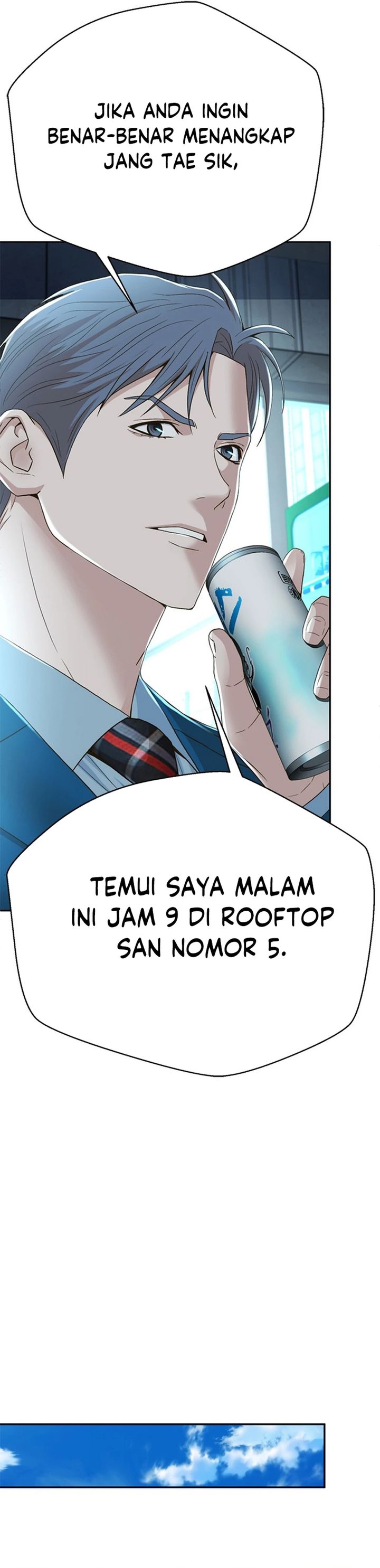 Judge Lee Han Young Chapter 90 Bahasa Indonesia