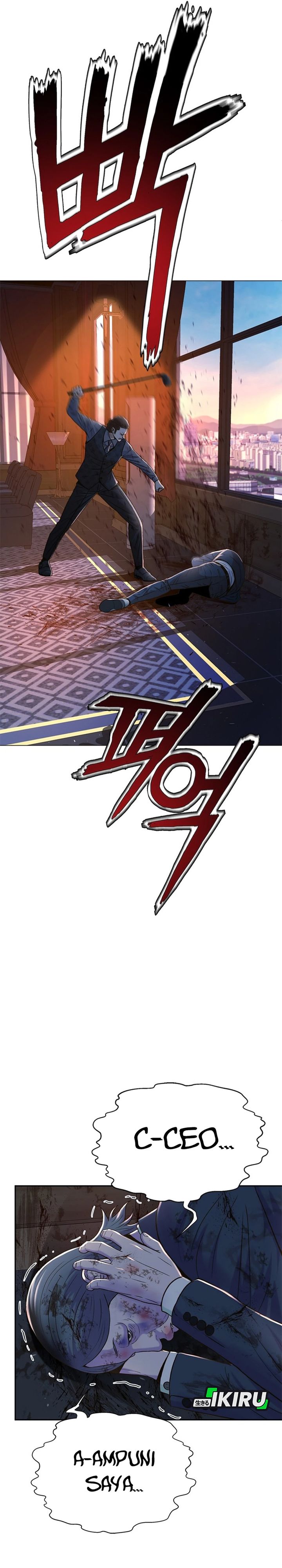 Judge Lee Han Young Chapter 90 Bahasa Indonesia