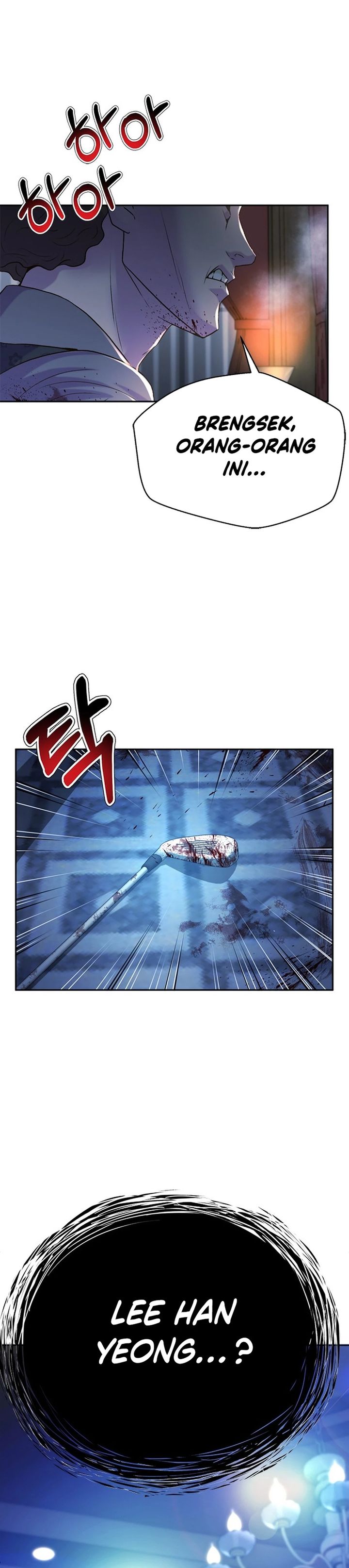 Judge Lee Han Young Chapter 90 Bahasa Indonesia