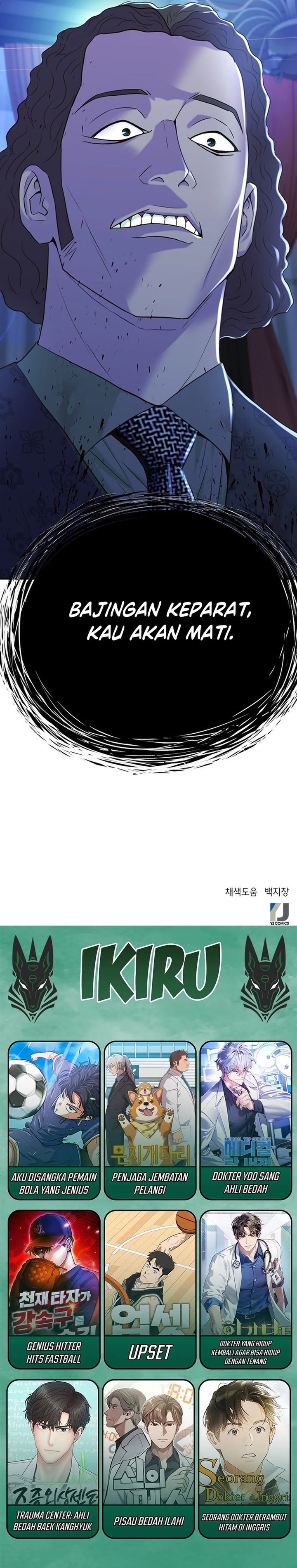 Judge Lee Han Young Chapter 90 Bahasa Indonesia