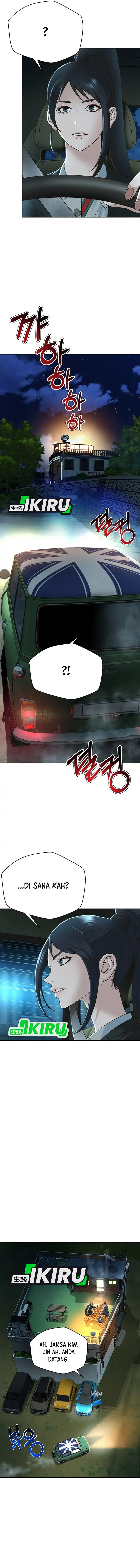 Judge Lee Han Young chapter 91
