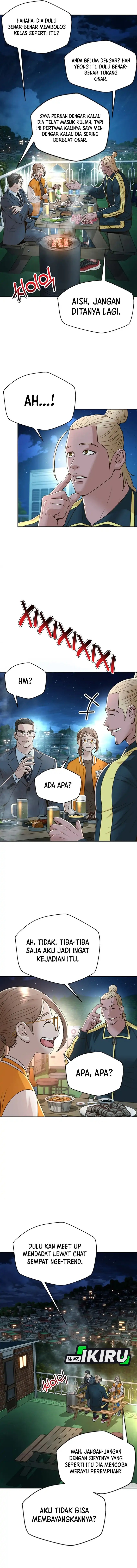 Judge Lee Han Young chapter 91