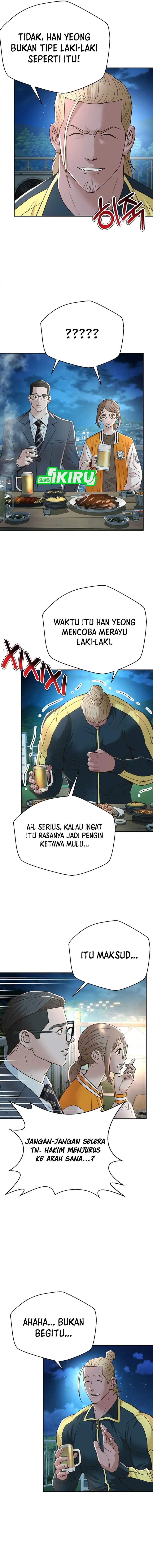 Judge Lee Han Young chapter 91