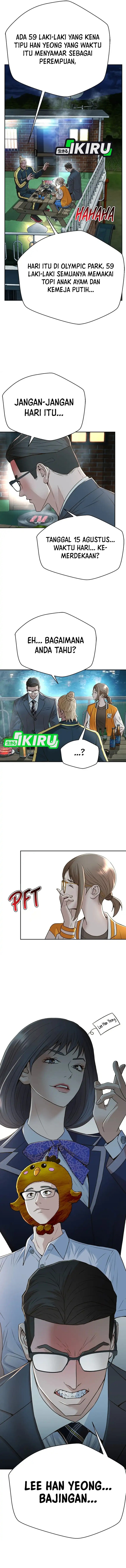 Judge Lee Han Young chapter 91