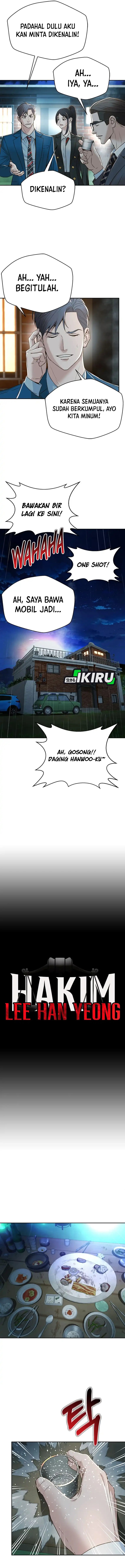 Judge Lee Han Young chapter 91