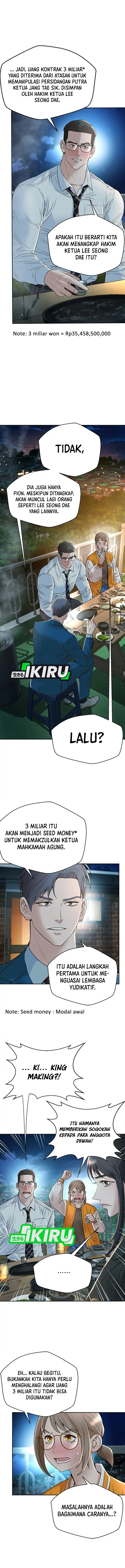 Judge Lee Han Young chapter 91