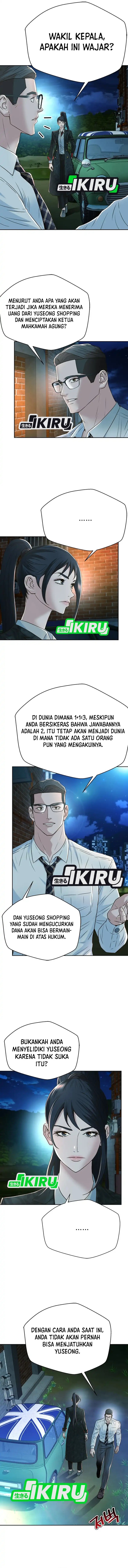 Judge Lee Han Young chapter 91