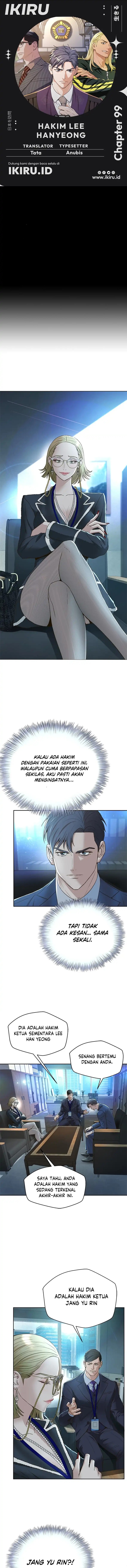 Judge Lee Han Young chapter 99