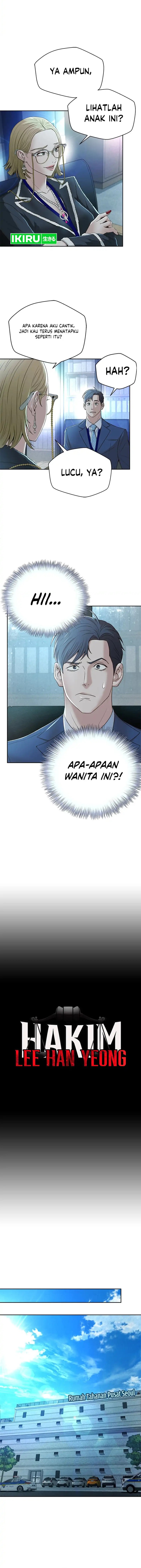 Judge Lee Han Young chapter 99