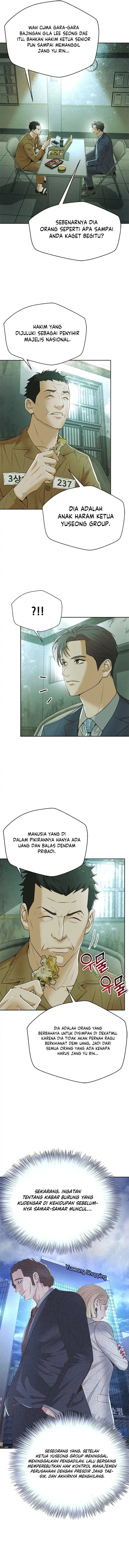 Judge Lee Han Young chapter 99