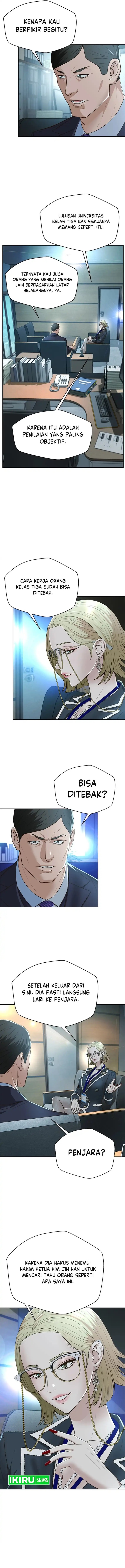 Judge Lee Han Young chapter 99
