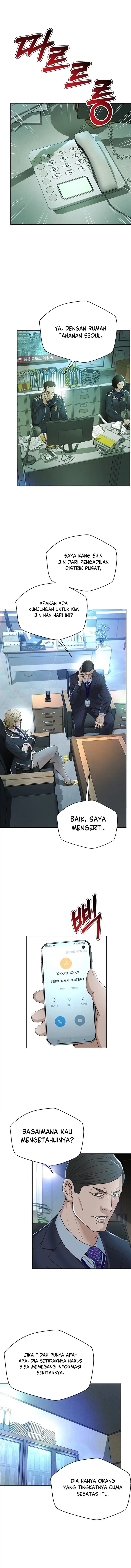 Judge Lee Han Young chapter 99
