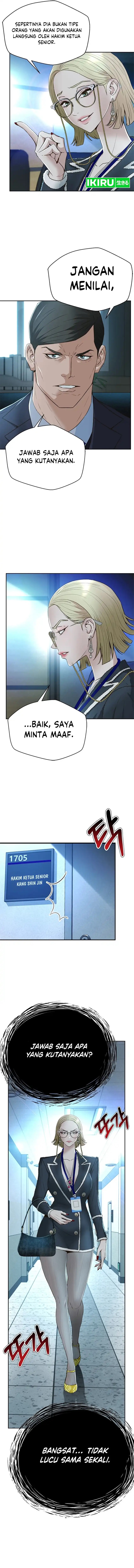 Judge Lee Han Young chapter 99