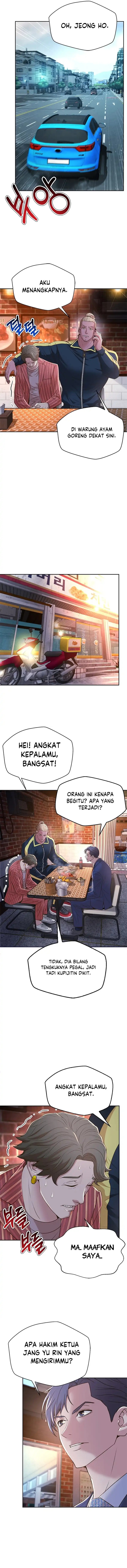 Judge Lee Han Young chapter 99