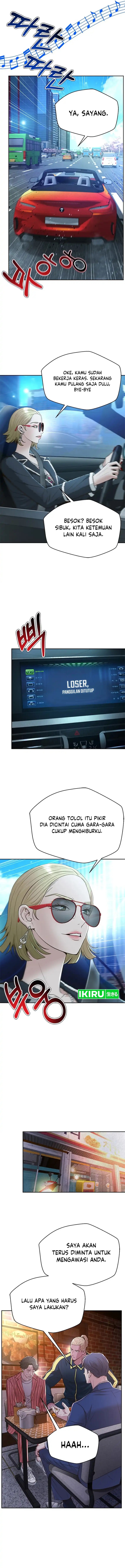 Judge Lee Han Young chapter 99