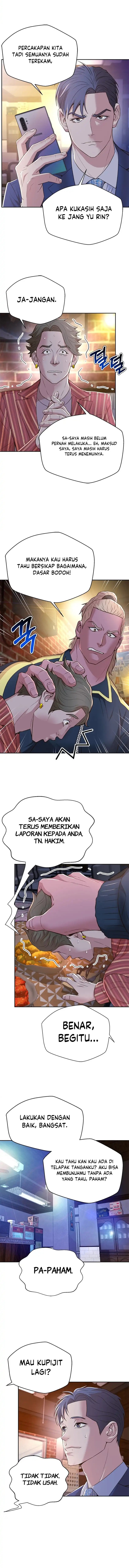 Judge Lee Han Young chapter 99