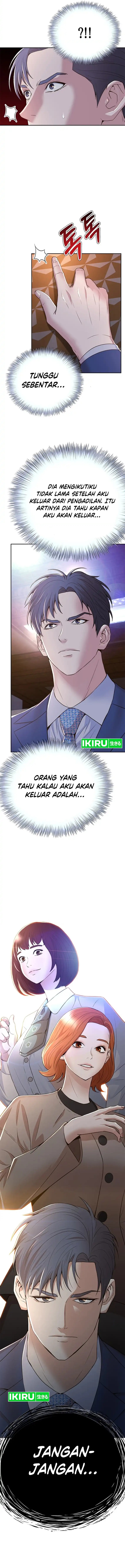 Judge Lee Han Young chapter 99