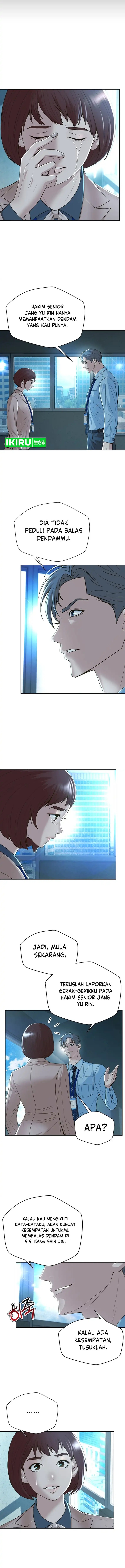Dilarang COPAS - situs resmi www.mangacanblog.com - Komik judge lee han young 100 - chapter 100 101 Indonesia judge lee han young 100 - chapter 100 Terbaru 10|Baca Manga Komik Indonesia|Mangacan