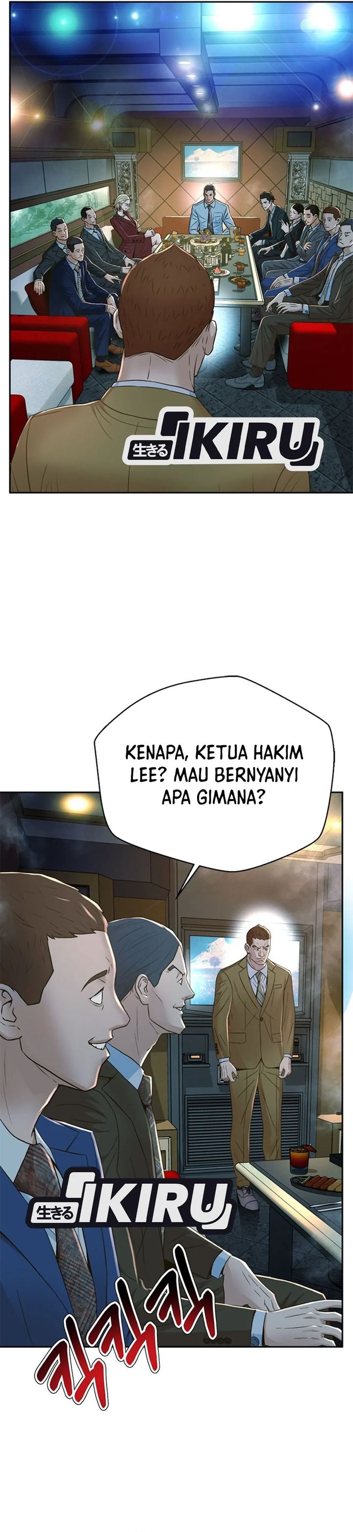 Dilarang COPAS - situs resmi www.mangacanblog.com - Komik judge lee han young 102 - chapter 102 103 Indonesia judge lee han young 102 - chapter 102 Terbaru 1|Baca Manga Komik Indonesia|Mangacan