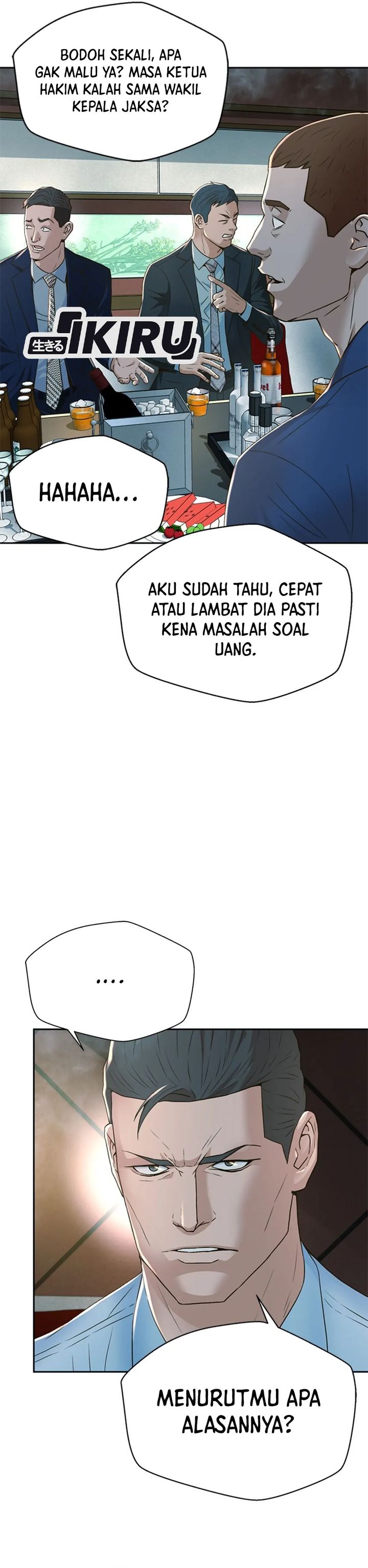 Dilarang COPAS - situs resmi www.mangacanblog.com - Komik judge lee han young 102 - chapter 102 103 Indonesia judge lee han young 102 - chapter 102 Terbaru 4|Baca Manga Komik Indonesia|Mangacan