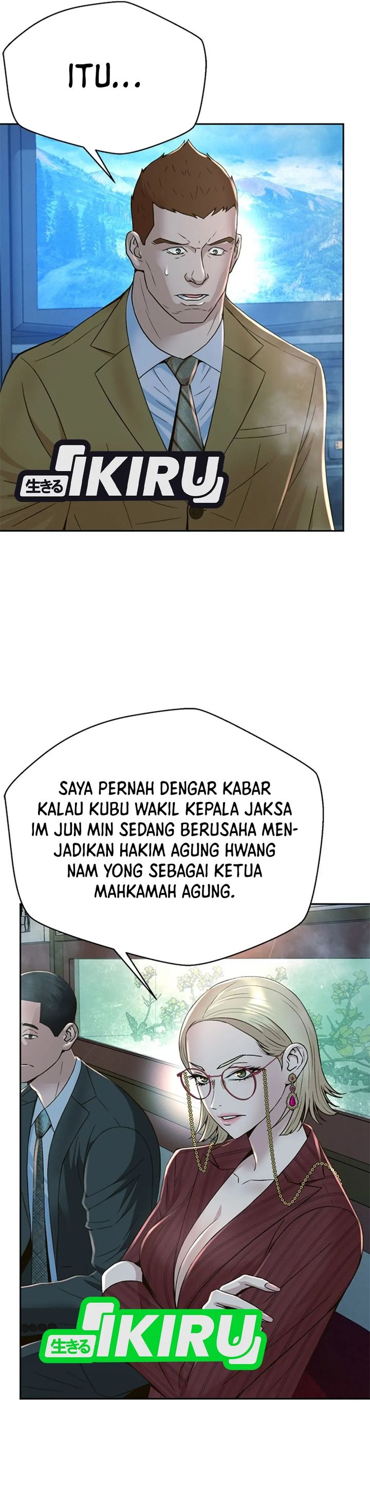 Dilarang COPAS - situs resmi www.mangacanblog.com - Komik judge lee han young 102 - chapter 102 103 Indonesia judge lee han young 102 - chapter 102 Terbaru 5|Baca Manga Komik Indonesia|Mangacan