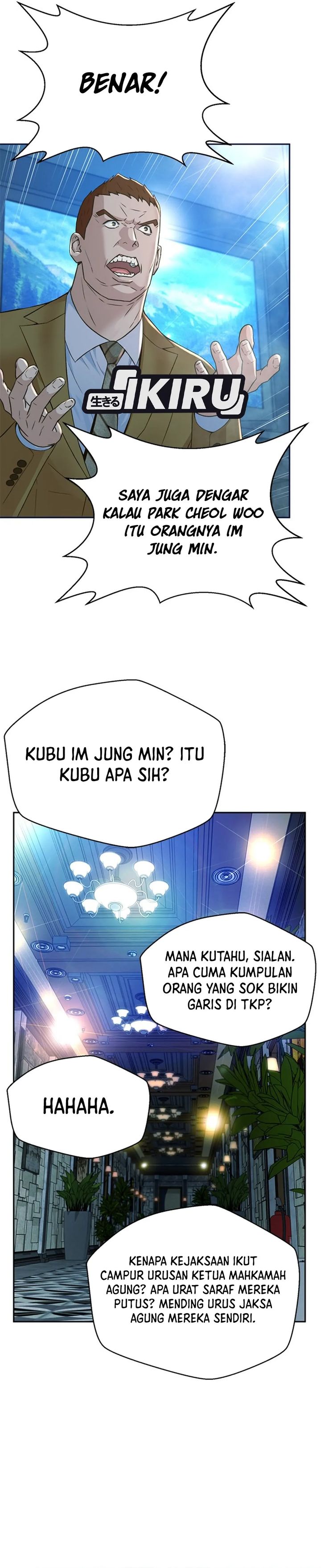 Dilarang COPAS - situs resmi www.mangacanblog.com - Komik judge lee han young 102 - chapter 102 103 Indonesia judge lee han young 102 - chapter 102 Terbaru 6|Baca Manga Komik Indonesia|Mangacan