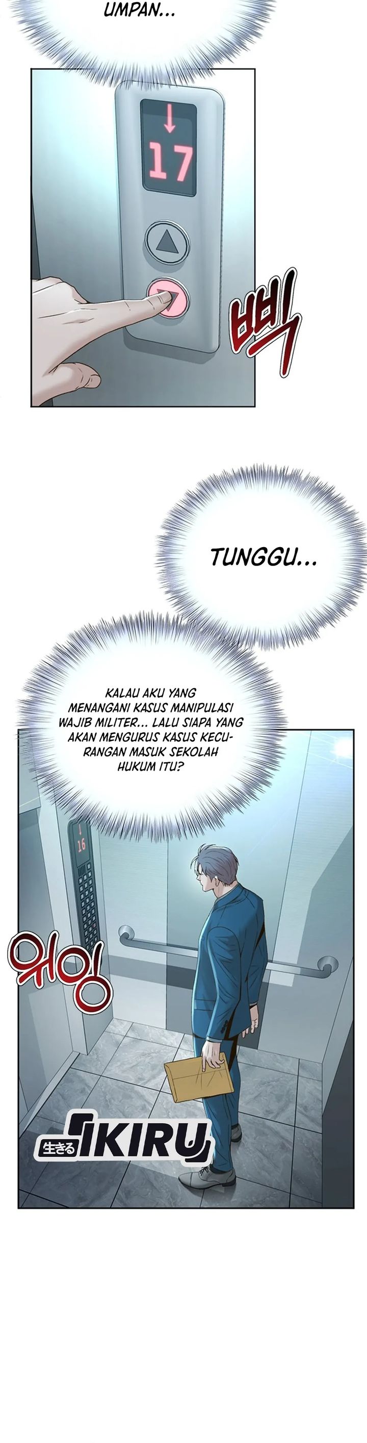 Dilarang COPAS - situs resmi www.mangacanblog.com - Komik judge lee han young 102 - chapter 102 103 Indonesia judge lee han young 102 - chapter 102 Terbaru 18|Baca Manga Komik Indonesia|Mangacan