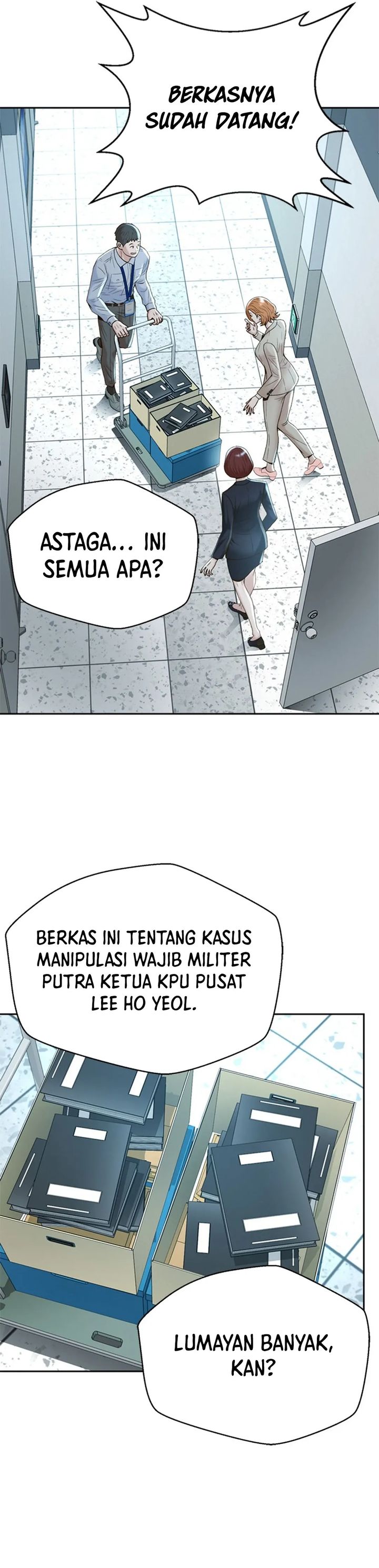 Dilarang COPAS - situs resmi www.mangacanblog.com - Komik judge lee han young 102 - chapter 102 103 Indonesia judge lee han young 102 - chapter 102 Terbaru 19|Baca Manga Komik Indonesia|Mangacan