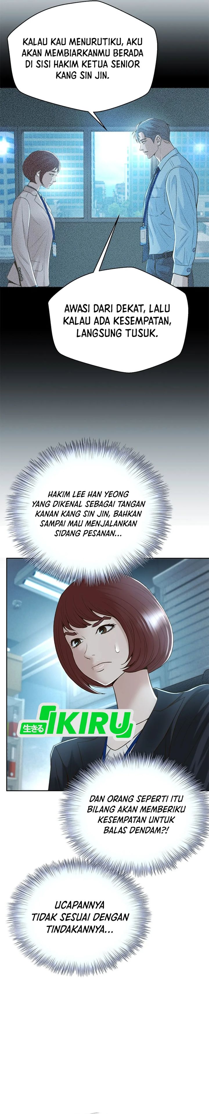 Dilarang COPAS - situs resmi www.mangacanblog.com - Komik judge lee han young 102 - chapter 102 103 Indonesia judge lee han young 102 - chapter 102 Terbaru 25|Baca Manga Komik Indonesia|Mangacan