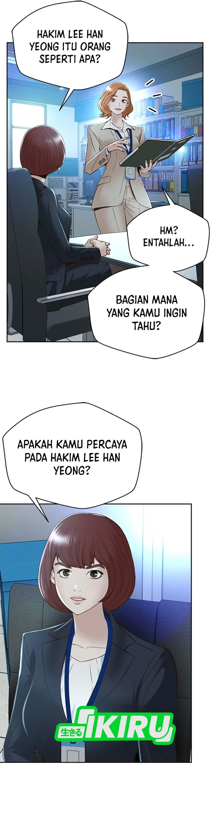 Dilarang COPAS - situs resmi www.mangacanblog.com - Komik judge lee han young 102 - chapter 102 103 Indonesia judge lee han young 102 - chapter 102 Terbaru 27|Baca Manga Komik Indonesia|Mangacan