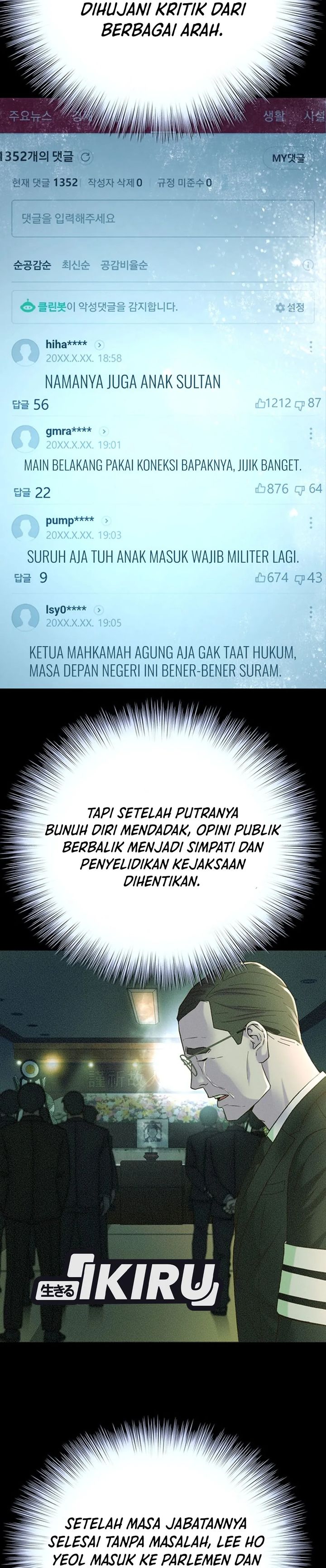 Judge Lee Han Young chapter 103