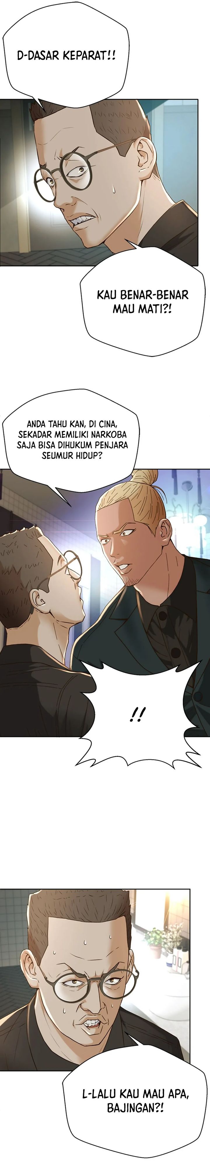 Judge Lee Han Young chapter 103