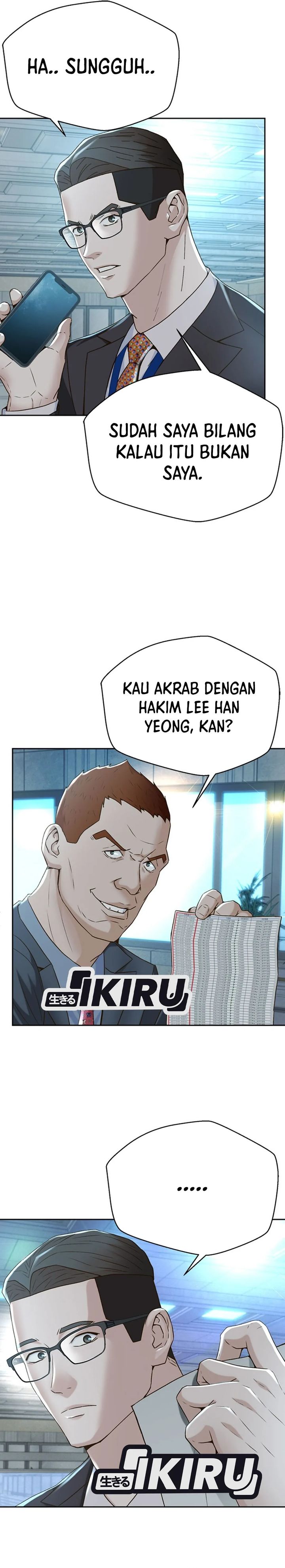 Judge Lee Han Young chapter 103