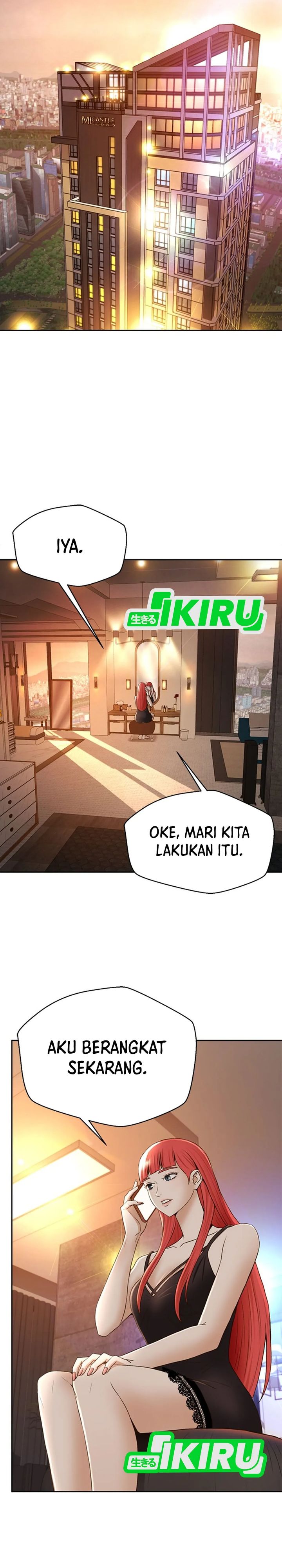Judge Lee Han Young chapter 103