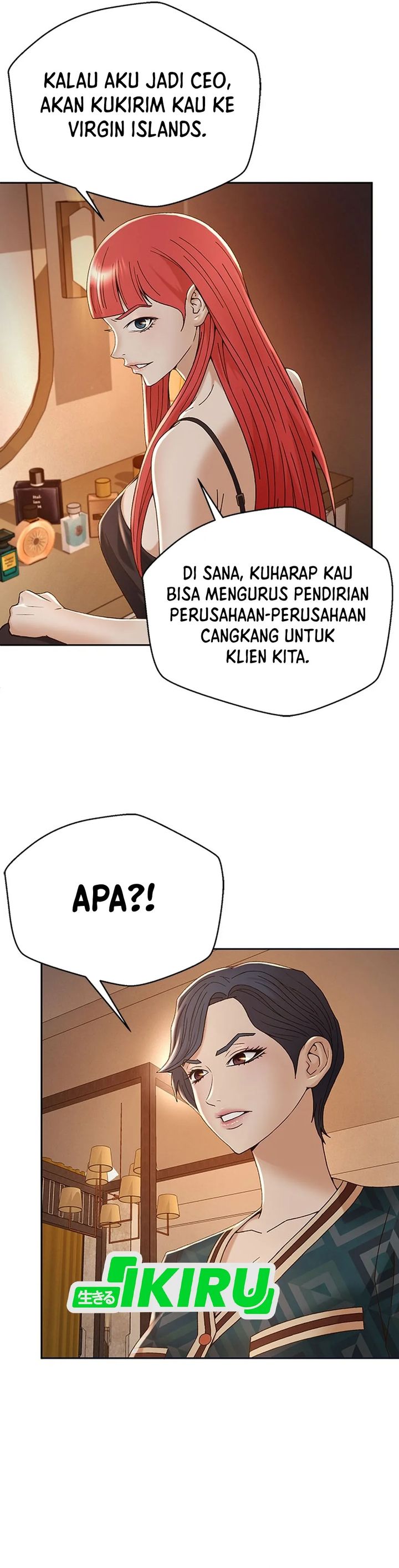 Judge Lee Han Young chapter 103