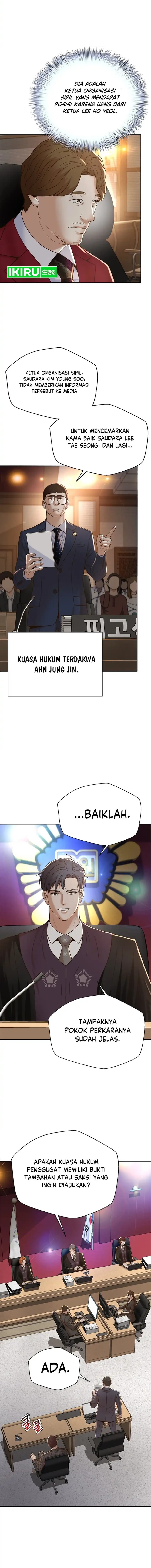 Dilarang COPAS - situs resmi www.mangacanblog.com - Komik judge lee han young 106 - chapter 106 107 Indonesia judge lee han young 106 - chapter 106 Terbaru 4|Baca Manga Komik Indonesia|Mangacan