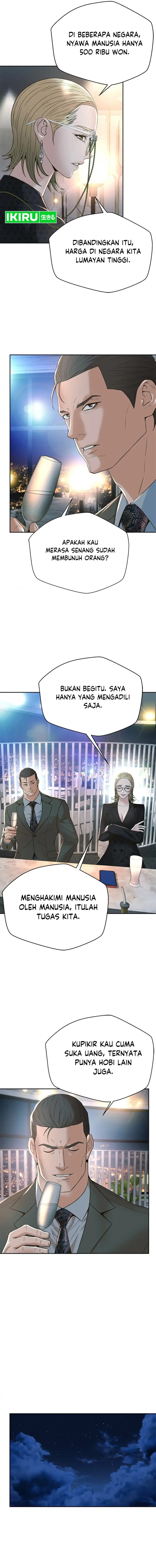 Judge Lee Han Young Chapter 107 Bahasa Indonesia