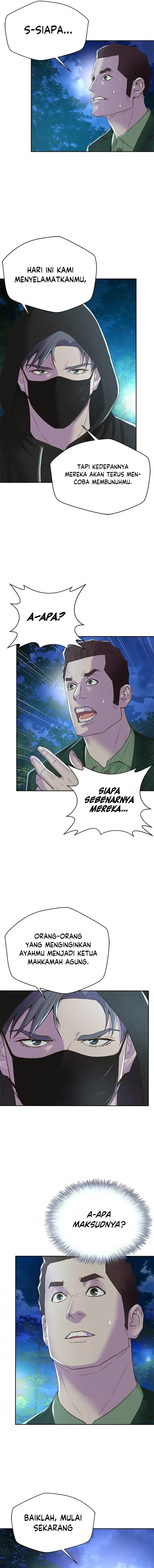 Judge Lee Han Young Chapter 107 Bahasa Indonesia