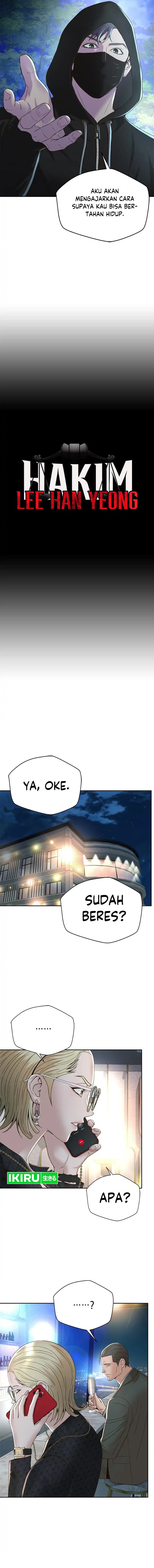 Judge Lee Han Young Chapter 107 Bahasa Indonesia