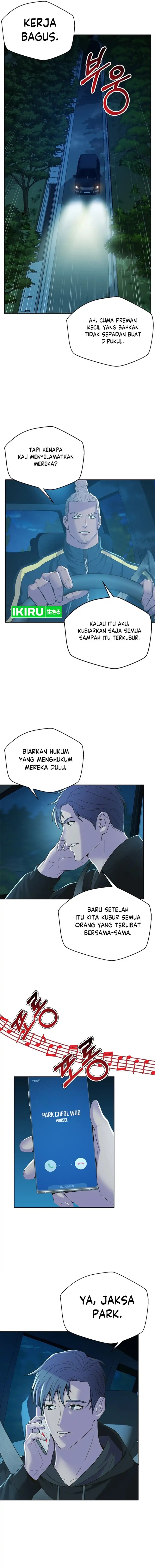 Judge Lee Han Young Chapter 107 Bahasa Indonesia