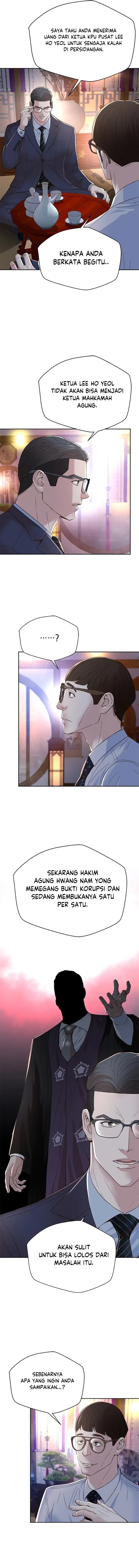 Judge Lee Han Young Chapter 107 Bahasa Indonesia