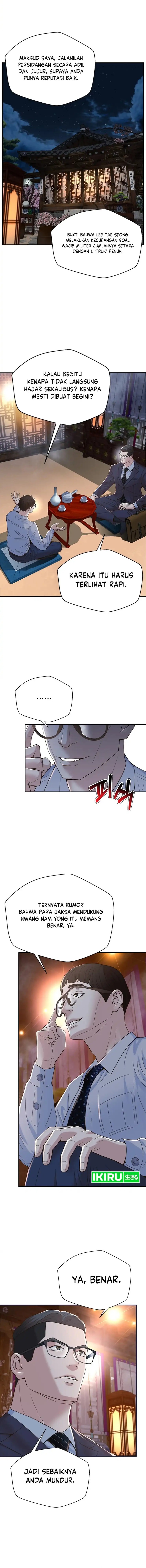 Judge Lee Han Young Chapter 107 Bahasa Indonesia