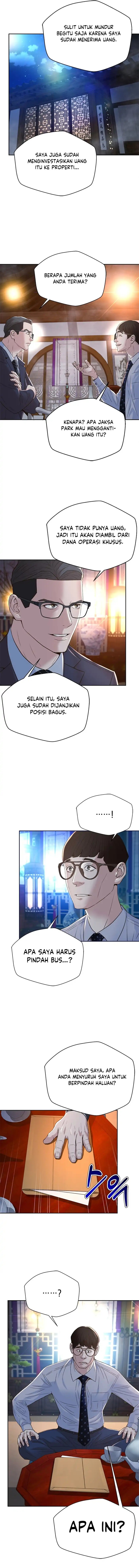 Judge Lee Han Young Chapter 107 Bahasa Indonesia