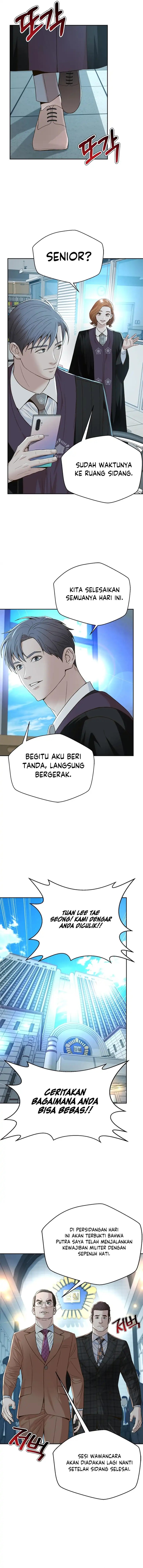 Judge Lee Han Young Chapter 107 Bahasa Indonesia