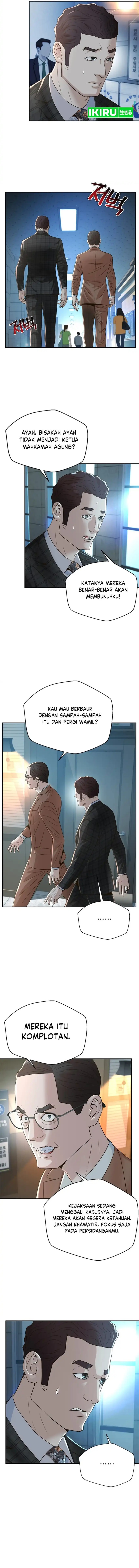 Judge Lee Han Young Chapter 107 Bahasa Indonesia
