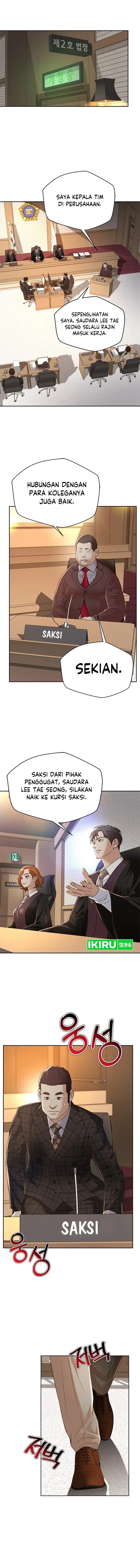 Judge Lee Han Young Chapter 107 Bahasa Indonesia