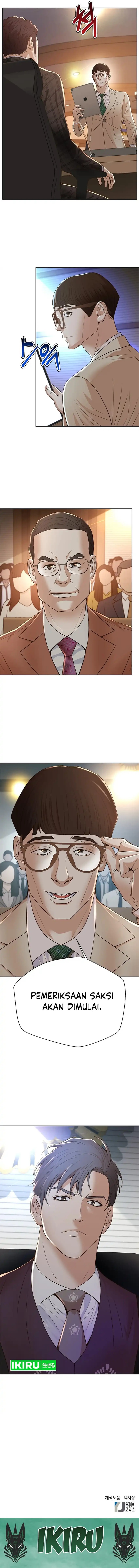 Judge Lee Han Young Chapter 107 Bahasa Indonesia