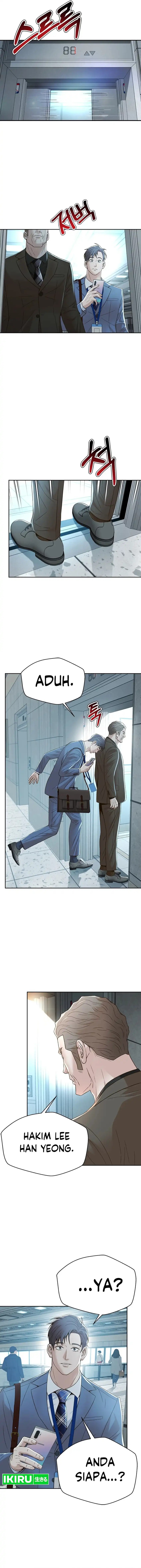 Dilarang COPAS - situs resmi www.mangacanblog.com - Komik judge lee han young 110 - chapter 110 111 Indonesia judge lee han young 110 - chapter 110 Terbaru 2|Baca Manga Komik Indonesia|Mangacan