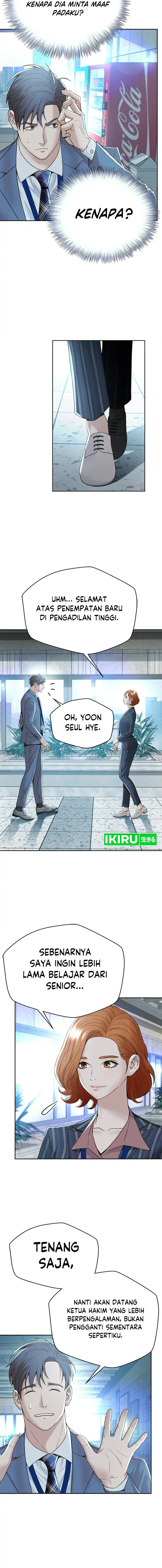 Dilarang COPAS - situs resmi www.mangacanblog.com - Komik judge lee han young 110 - chapter 110 111 Indonesia judge lee han young 110 - chapter 110 Terbaru 11|Baca Manga Komik Indonesia|Mangacan