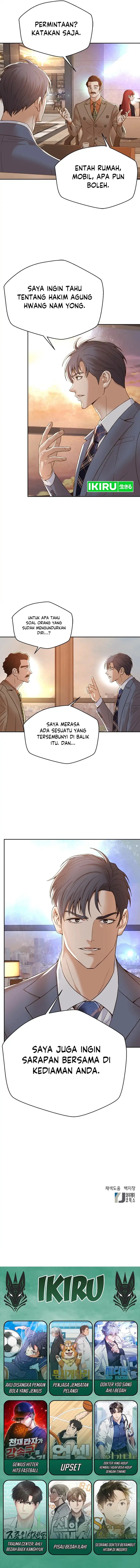 Dilarang COPAS - situs resmi www.mangacanblog.com - Komik judge lee han young 110 - chapter 110 111 Indonesia judge lee han young 110 - chapter 110 Terbaru 16|Baca Manga Komik Indonesia|Mangacan